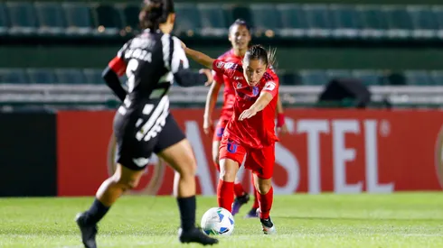 Las Leonas nuevamente empataron en la Copa Libertadores Femenina