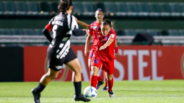 Las Leonas nuevamente empataron en la Copa Libertadores Femenina