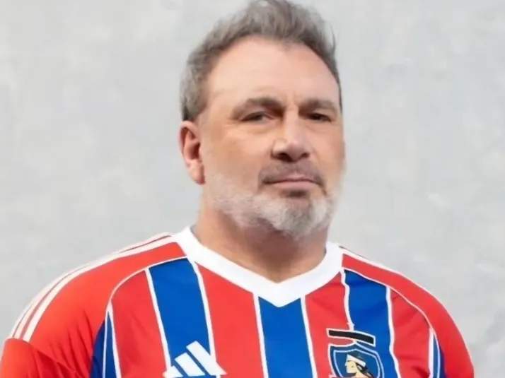 Marcelo Barticciotto vuelve a cantar para nuevo documental de Colo Colo