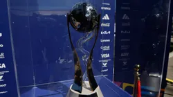 Hoy empiezan los octavos de final.