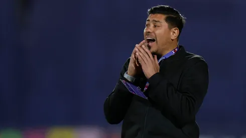 Nico Córdova cuestionado.