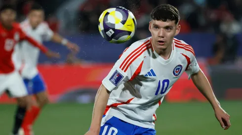 Arce habló antes del partido con México.