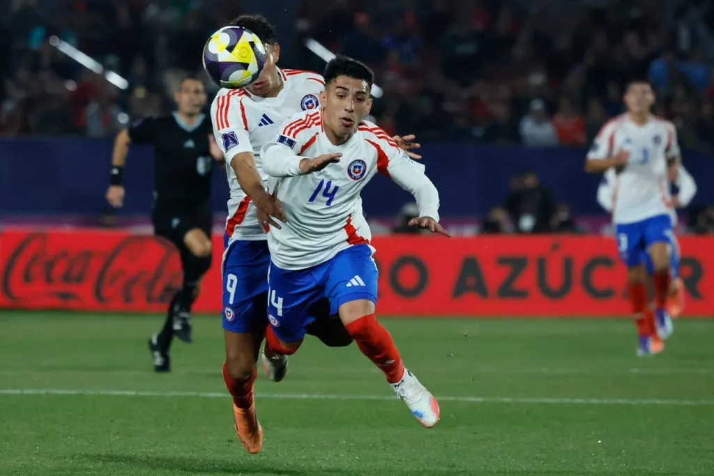 Pollo Véliz se fue en picada contra el plantel chileno. | Foto: Photosport