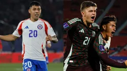 La Roja y México tienen serias diferencias desde lo económico.