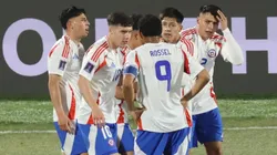 La Roja enfrenta esta noche a México.