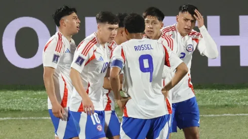 La Roja enfrenta esta noche a México.