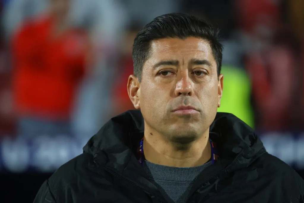 Córdova en la cuerda floja. | Foto: Photosport