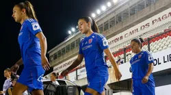 Universidad de Chile enfrenta a Deportivo Cali
