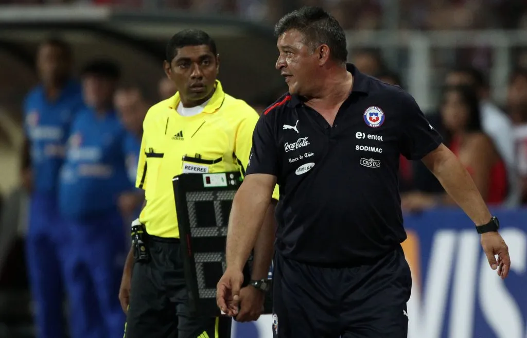 Claudio Borghi salió a defender a la Sub 20 de las críticas de Arturo Vidal