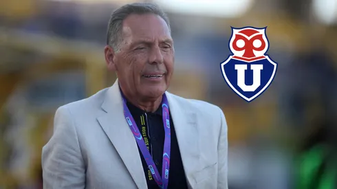 Miguel Ángel Russo recibió un mensaje de apoyo de Universidad de Chile.
