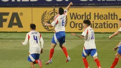Este martes Chile buscará el paso a cuartos de final del Mundial Sub 20. (Foto: Photosport)