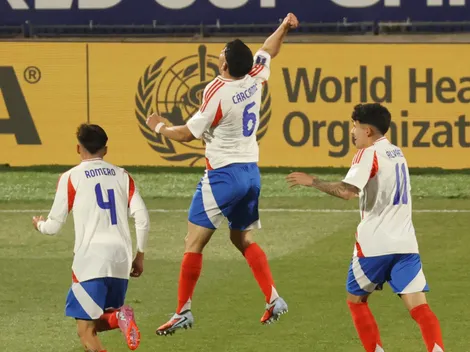 ¿Qué pasa si Chile y México empatan en los octavos de final del Mundial Sub 20?