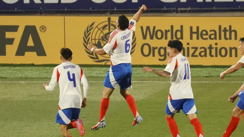Este martes Chile buscará el paso a cuartos de final del Mundial Sub 20. (Foto: Photosport)