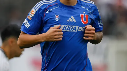 Universidad de Chile aseguró a este refuerzo para la temporada 2026.