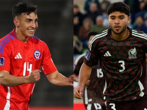 Chile vs México: Dónde ver GRATIS por TV y online el partido de octavos de final