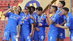 Universidad de Chile pactó la extensión del vínculo de una figura titular.