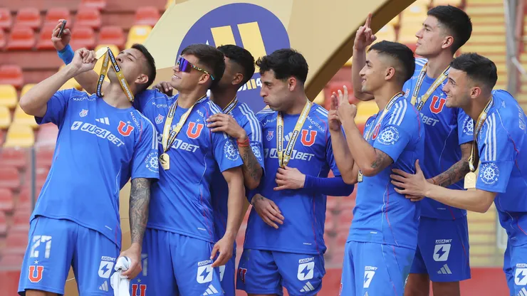 Universidad de Chile pactó la extensión del vínculo de una figura titular.