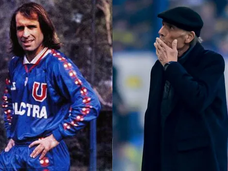 El emotivo recuerdo de Leo Rodríguez a Russo que emociona a toda la U