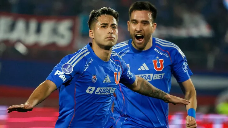 Lucas Assadi hace esta importante petición en la Universidad de Chile