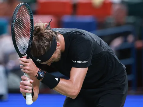 El impactante desahogo de un top mundial del tenis: "Simplemente no creo en mí..."