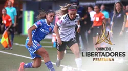Colo Colo y U. de Chile femenino podrían verse las caras en cuartos de final de Copa Libertadores (Foto: Photosport)