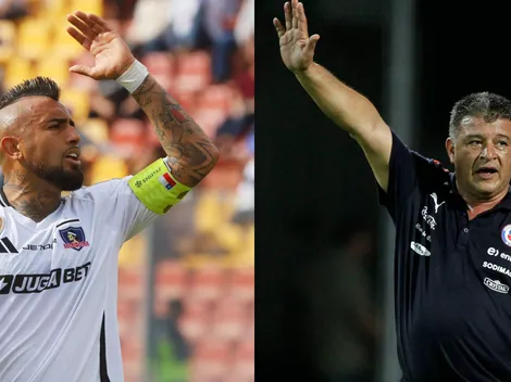 ¿Palo a Borghi? el enigmático mensaje de Vidal contra "los sapos"