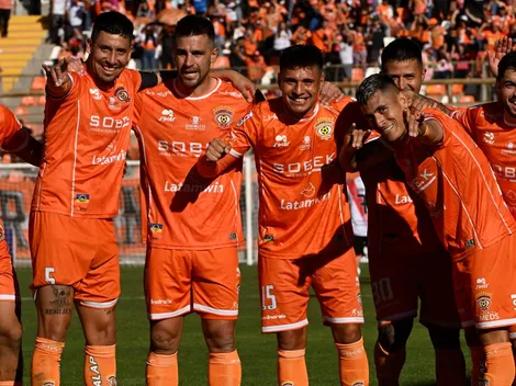 Desde Cobreloa revelan el sacrificio oculto de un jugador para superar una grave lesión