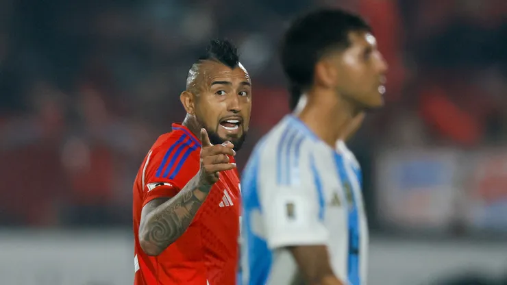 Un recordado DT de Chile le habló desde el corazón a Arturo Vidal.