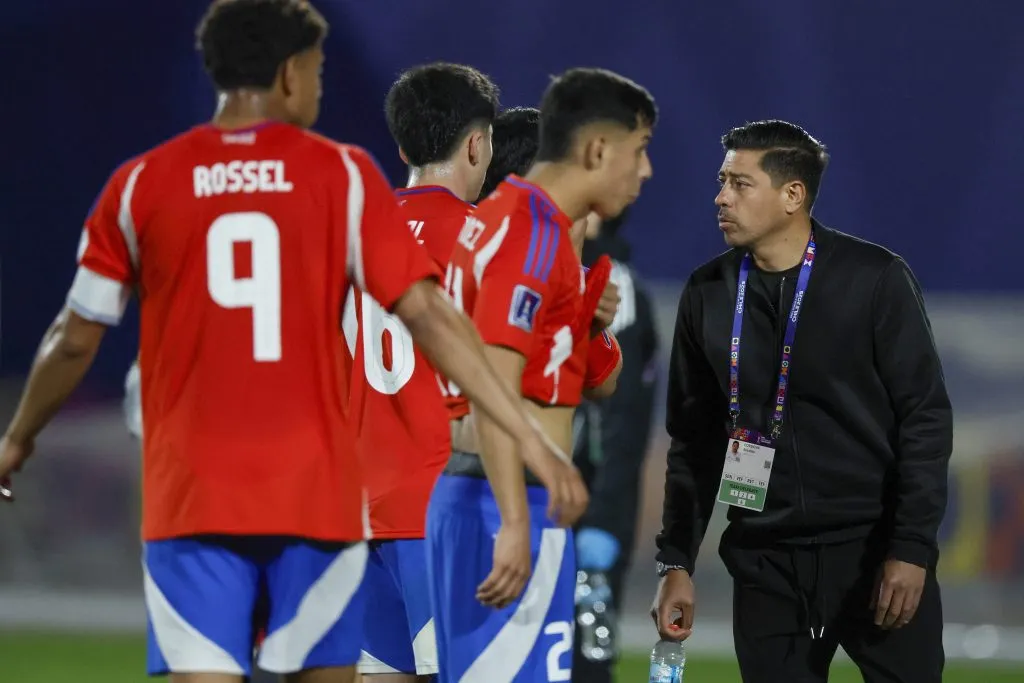 Chile y Córdova tendrán una oportunidad de oro de dejar atrás las críticas | FOTO: Andres Pina/Photosport