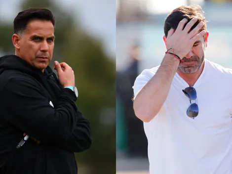 El mensaje de Arturo Sanhueza a Marcelo Salas en Temuco: "Me hubiese..."