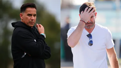 Arturo Sanhueza agradeció la oportunidad de debutar en la banca de Deportes Temuco.