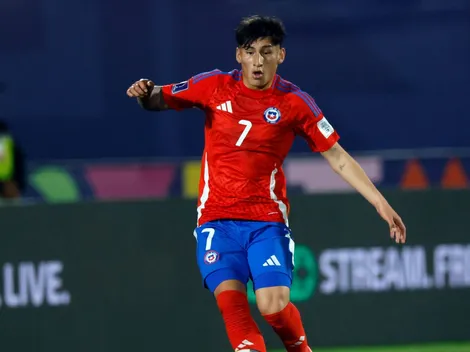 Por qué no juega Marchant en Chile vs. México por los octavos de final