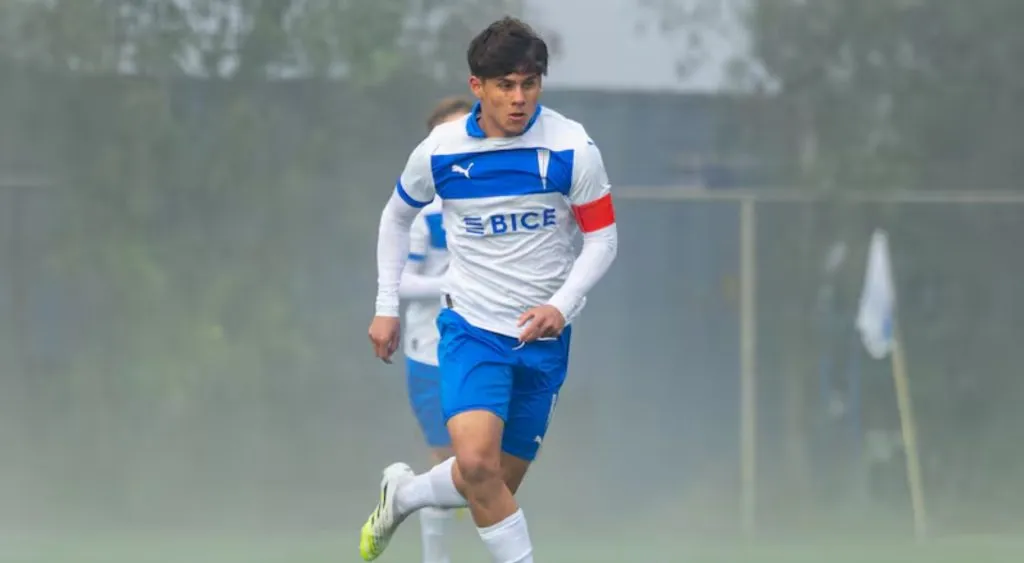 Vicente Cárcamo podría estar entre los citados en la UC | FOTO: Universidad Católica