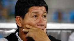 Jaime Vera no pierde el foco en el ascenso a Primera B.