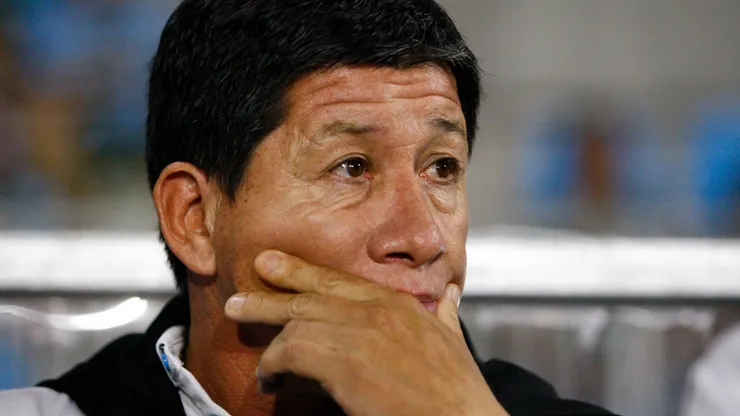 Jaime Vera no pierde el foco en el ascenso a Primera B.