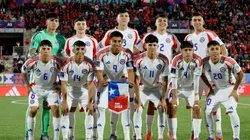 Hasta este momento, La Roja está quedando eliminada del Mundial.