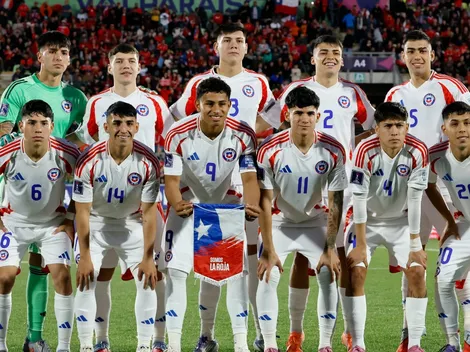 El más criticado de La Roja tras el primer tiempo ante México