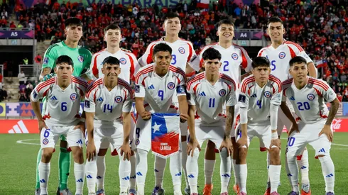 Hasta este momento, La Roja está quedando eliminada del Mundial.