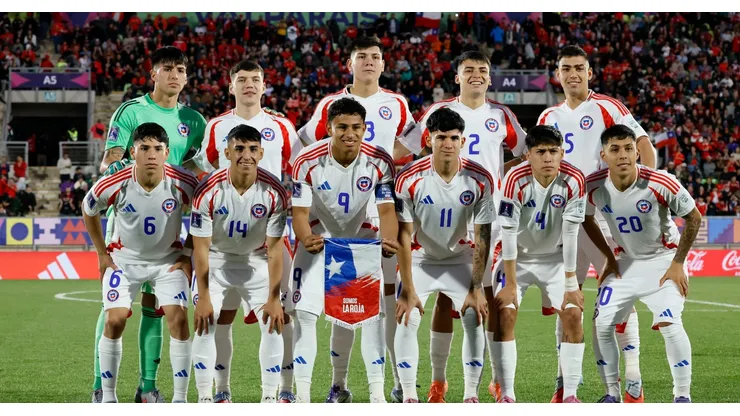 Hasta este momento, La Roja está quedando eliminada del Mundial.
