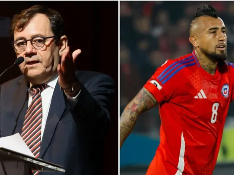 Díaz sin piedad contra Vidal y su crítica a Córdova: "Darle en el piso a alguien que..."