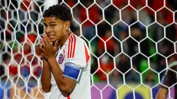 Chile dijo adiós al Mundial Sub 20 con una vergonzosa goleada