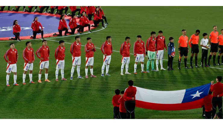 La Roja Sub 20 se despide del Mundial.