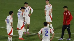 Chile se despide del Mundial Sub 20 con una paupérrima actuación (Foto: Sebastian Cisternas/Photosport)