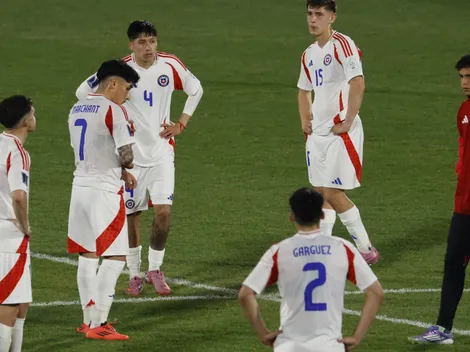 Fin del sueño: Así fue el camino de La Roja sub 20 en el Mundial