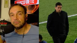 El comunicador no se anduvo con rodeos a la hora de criticar al Equipo de Todos.