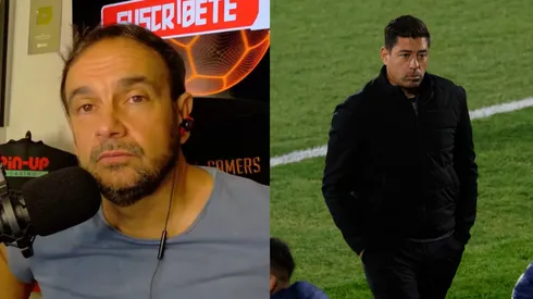 El comunicador no se anduvo con rodeos a la hora de criticar al Equipo de Todos.