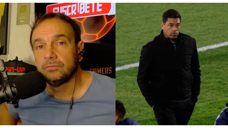 El comunicador no se anduvo con rodeos a la hora de criticar al Equipo de Todos.