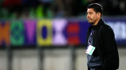 Pablo Milad se enfrenta a Nicolás Córdova.