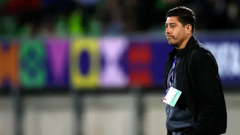 Pablo Milad se enfrenta a Nicolás Córdova.