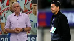 Manuel de Tezanos exterminó el trabajo de Nicolás Córdova en La Roja